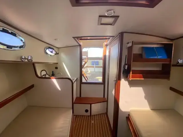 Langenberg 760 Cabin