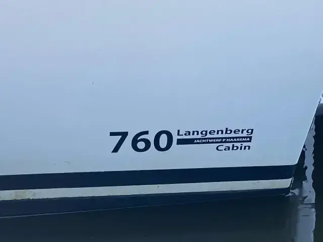 Langenberg 760 Cabin