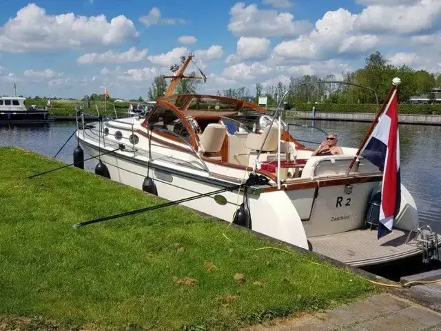 Interboat Intercruiser 34