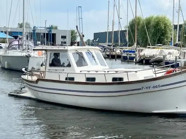 Menorquin Yacht 55