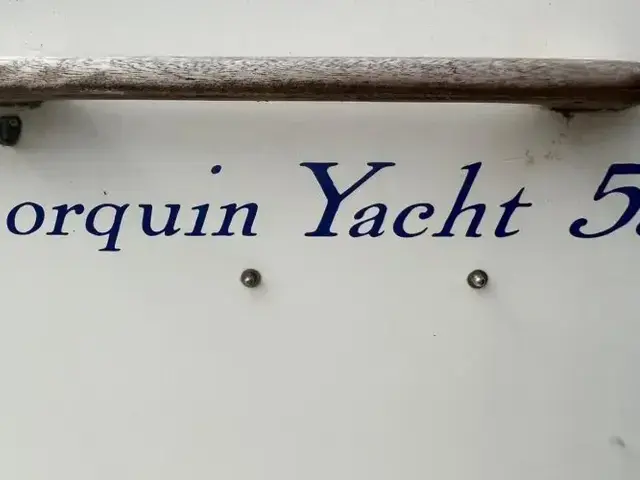 Menorquin Yacht 55