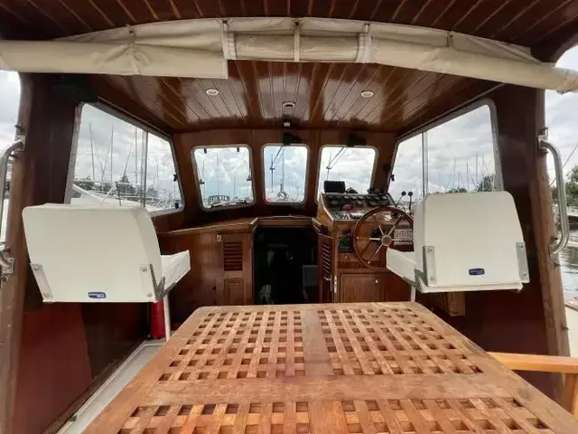 Menorquin Yacht 55