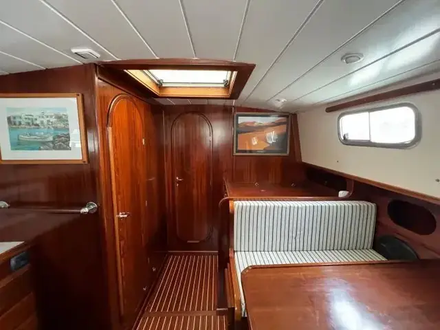 Menorquin Yacht 55