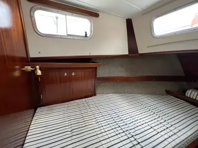 Menorquin Yacht 55