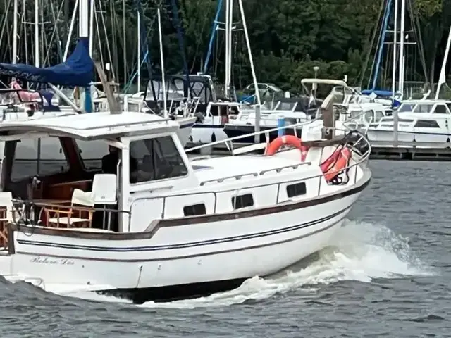 Menorquin Yacht 55