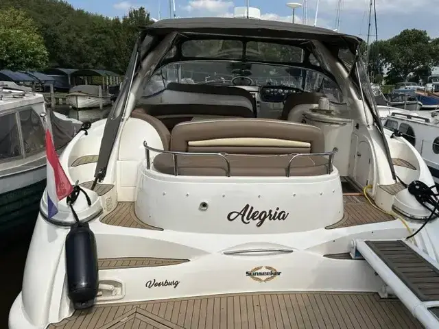 Sunseeker Camargue 44