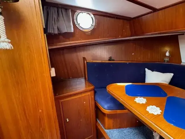 Motor Yacht Pietersplas Kotter 10.80 AK Cabrio