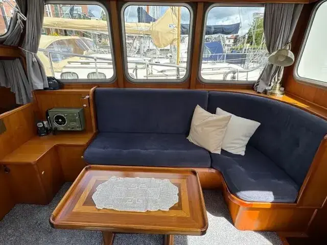 Motor Yacht Pietersplas Kotter 10.80 AK Cabrio