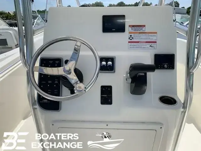 Cobia 220 Center Console