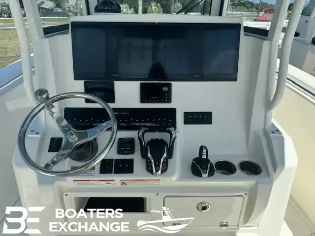 Cobia 301 Center Console