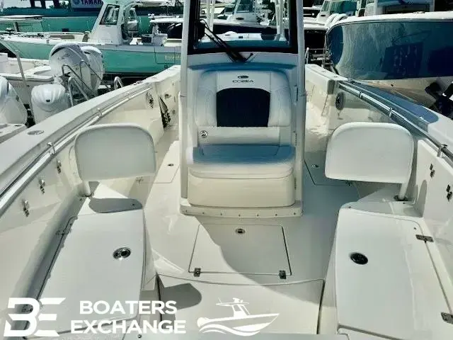 Cobia 301 Center Console