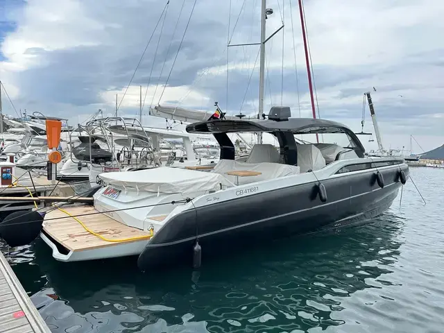 Sacs Rebel 55