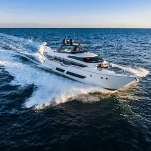 2020 Ferretti Yachts 850