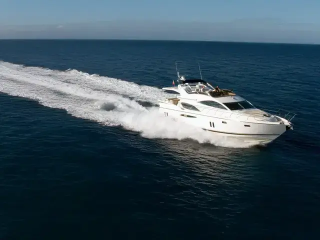 Pearl 60 for sale in France for €755,000 (£636,122)