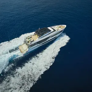 2022 Ferretti Yachts 1000