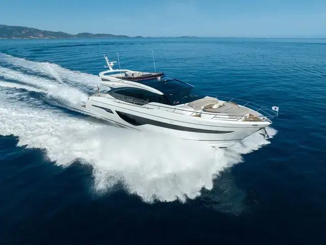 Princess S78 for sale in France for €3,850,000 ($3,932,457)