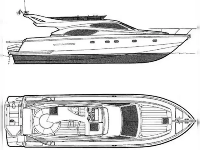 Ferretti Yachts 53