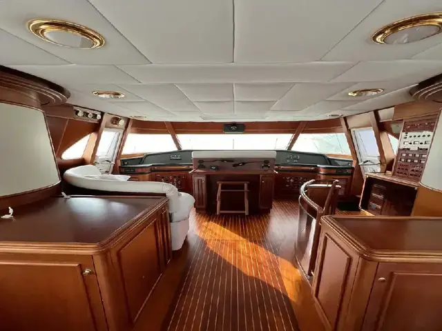 Custom Line Navetta 27