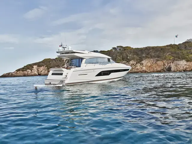 Jeanneau PRESTIGE 630 S