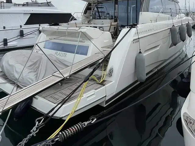 Jeanneau PRESTIGE 630 S