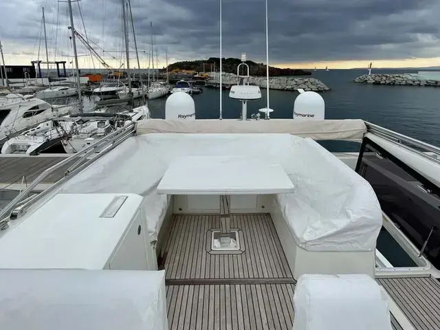 Jeanneau PRESTIGE 630 S