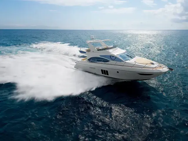 Azimut 53 Flybridge for sale in Switzerland for €579,000 ($591,401)