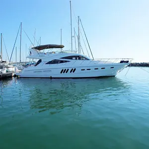 2011 Sealine T60 Aura