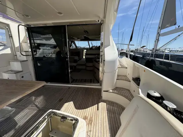 Azimut 53 Flybridge