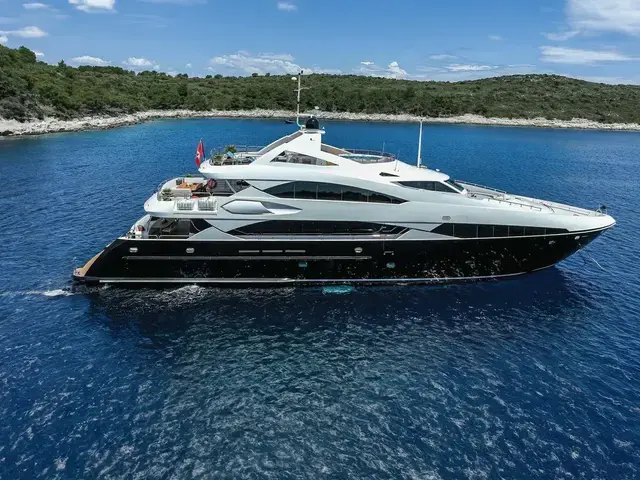 Sunseeker 121