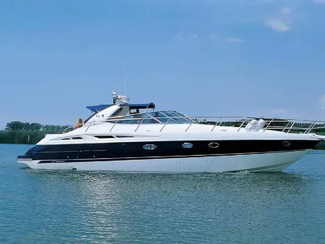 Cranchi Mediterranee 50