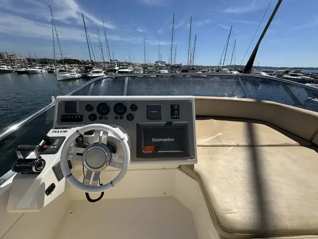 Azimut 53 Flybridge