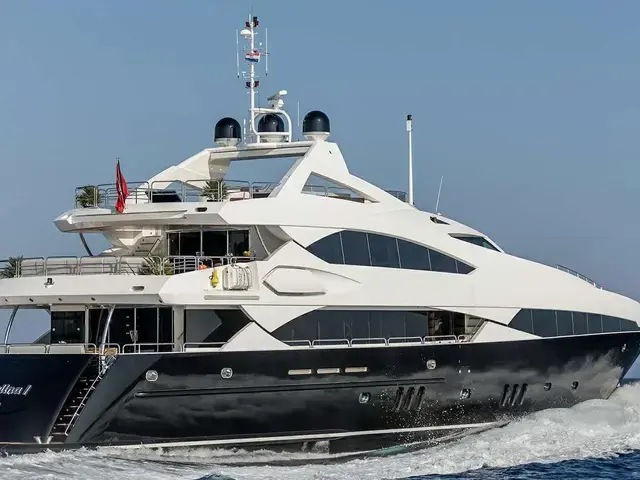 Sunseeker 121