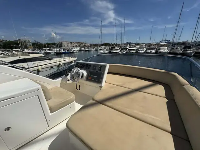 Azimut 53 Flybridge