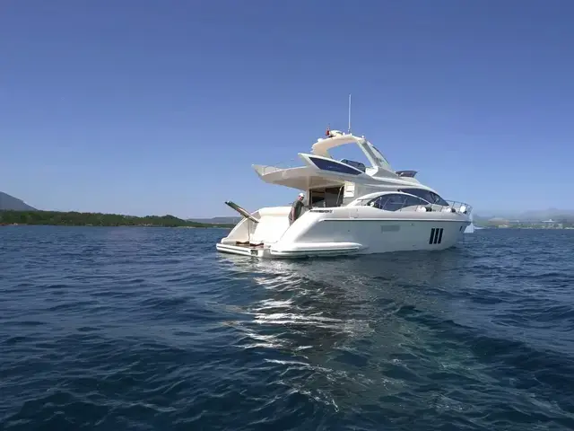 Azimut 58 for sale in France for €690,000