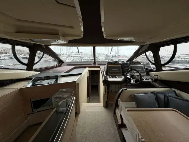 Azimut 53 Flybridge