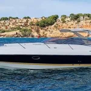 1998 Sunseeker Superhawk 34