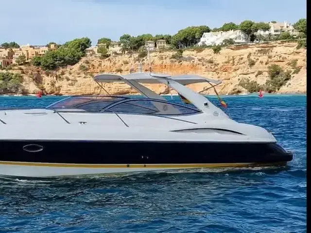 Sunseeker Superhawk 34