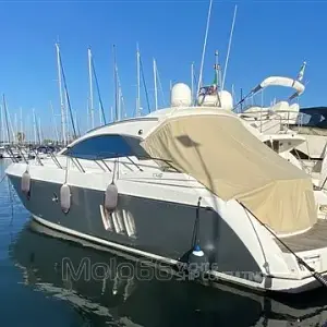 2008 Sessa Marine C46