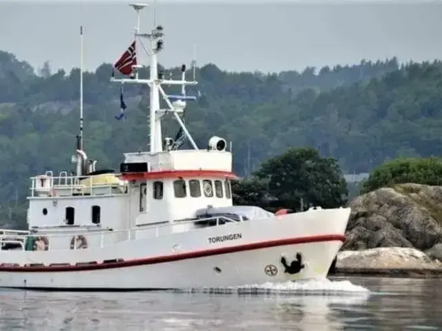 Sonstige Trawler RS63-Torungen