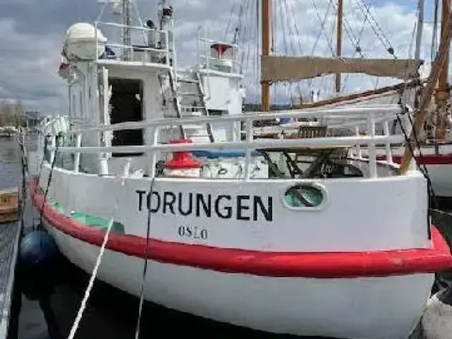 Sonstige Trawler RS63-Torungen