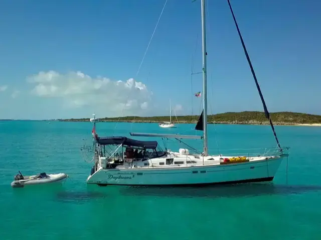 Beneteau Oceanis Clipper 423