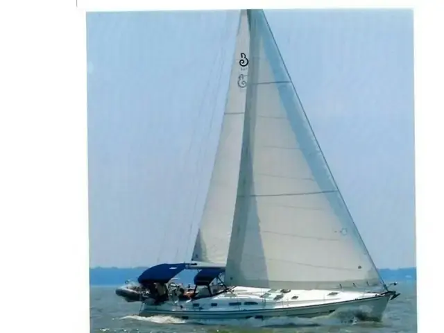 Beneteau Oceanis Clipper 423