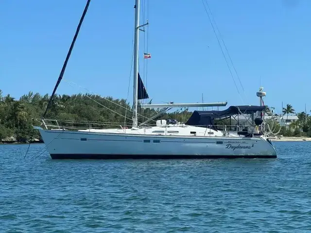 Beneteau Oceanis Clipper 423