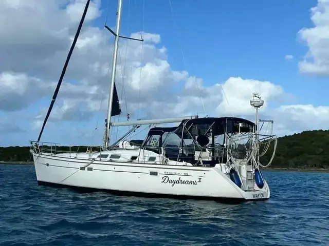 Beneteau Oceanis Clipper 423