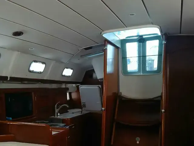 Beneteau Oceanis Clipper 423