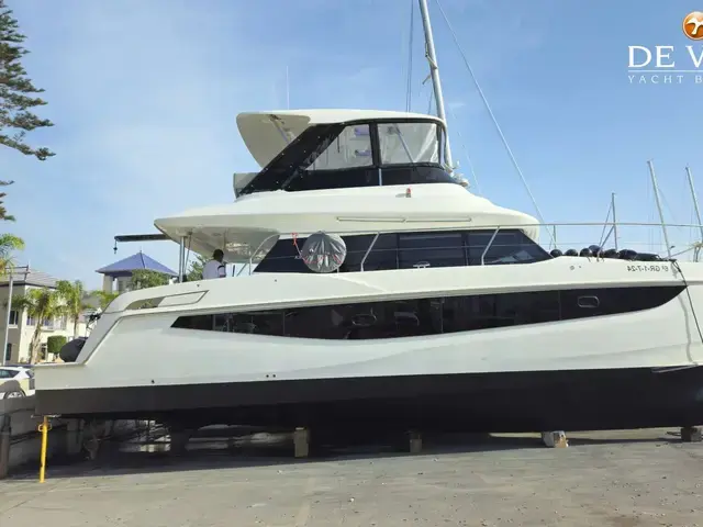 Aquila 42 for sale in Spain for €995,000 ($1,016,310)