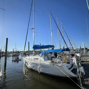 2009 Jeanneau 36i