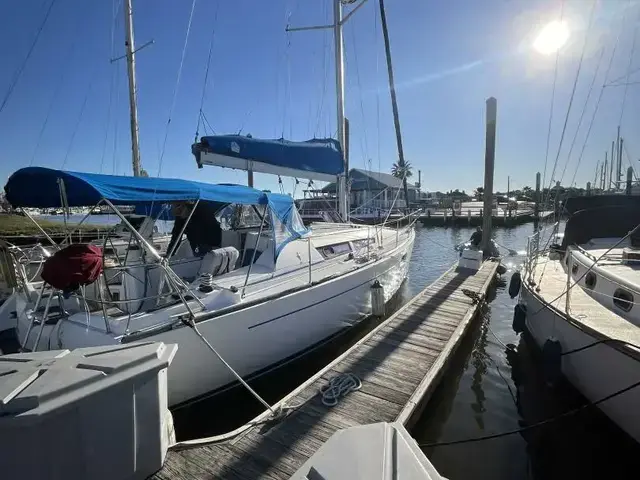 Jeanneau 36i