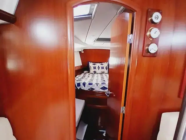 Beneteau Oceanis Clipper 423