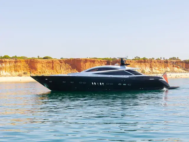 Sunseeker Predator 108 for sale in Portugal for £1,595,000 ($1,933,619)